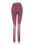 Active Life Burgundy Active Pants Size M - photo 2