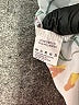 Unbranded 100% Polyester Print White Casual Dress Size L - photo 8