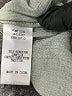 Doe & Rae Gray Sleeveless Blouse Size L - photo 8