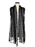 Piko 100% Polyester Black Kimono Size M - photo 1