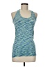Athleta Blue Active Tank Size M - photo 1