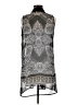 Piko 100% Polyester Black Kimono Size M - photo 2