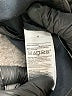 Old Navy 100% Polyester Black Faux Leather Skirt Size M - photo 5