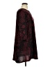 Ruby Rd. Paisley Burgundy Casual Dress Size XL (petite) - photo 4