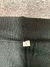 Unbranded Solid Black Dress Pants Size L - photo 7