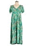 Floreat Green Jumpsuit Size M - photo 1