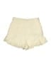 Blue Rain Ivory Shorts Size M - photo 1