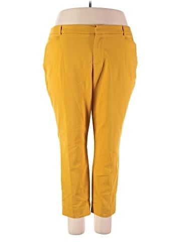 Roz & Ali Casual Pants (view 1)