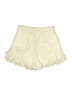 Blue Rain Ivory Shorts Size M - photo 2