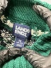 Lands' End Argyle Green Pullover Sweater Size 1X - photo 7