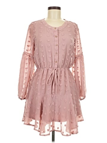 Moon River Casual Dress (view 1)