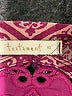 Testament Burgundy Sleeveless Top Size S - photo 7