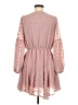 Moon River 100% Polyester Pink Casual Dress Size M - photo 2