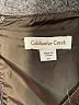 Coldwater Creek Brown Casual Dress Size 12 - photo 7