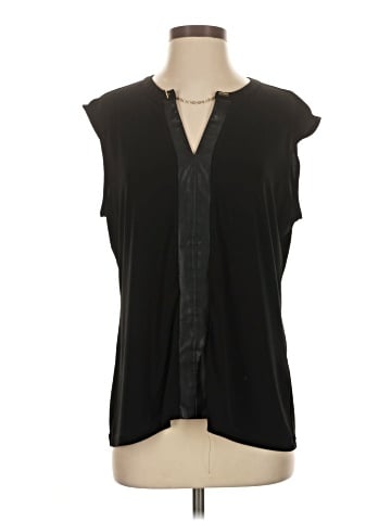 Calvin Klein Sleeveless Blouse (view 1)