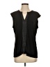 Calvin Klein Black Sleeveless Blouse Size 1 (estimated) - photo 1