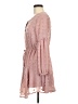 Moon River 100% Polyester Pink Casual Dress Size M - photo 5