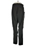 Athleta Solid Black Casual Pants Size 4 - photo 2