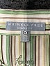 Foxcroft Stripes Ivory Long Sleeve Blouse Size 18 - photo 7