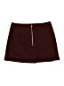 Main Strip Solid Burgundy Skort Size L - photo 2