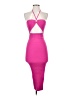 Lulus Pink Cocktail Dress Size XS - photo 1