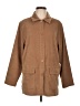 Jessica Holbrook Brown Coat Size L - photo 1