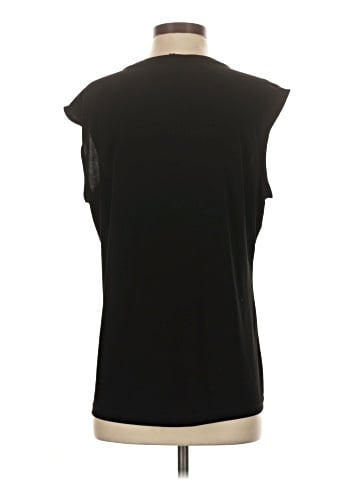 Calvin Klein Sleeveless Blouse (view 2)