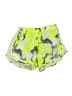 Nike 100% Polyester Tie-dye Green Athletic Shorts Size M - photo 1