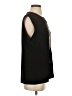Calvin Klein Black Sleeveless Blouse Size 1 (estimated) - photo 4