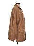 Jessica Holbrook Brown Coat Size L - photo 4