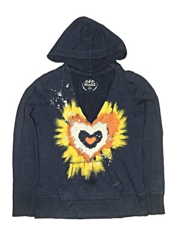 Mudd Pullover Hoodie (view 1)