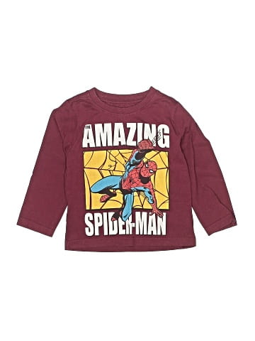 Marvel Long Sleeve Top (view 1)