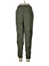 Lou & Grey Solid Green Cargo Pants Size M - photo 2