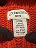 St. John's Bay Orange Cardigan Size Lg Petite - photo 7