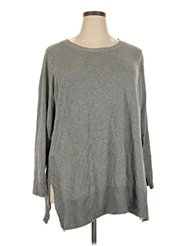 Cyrus Long Sleeve Top (view 1)
