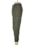 Lou & Grey Solid Green Cargo Pants Size M - photo 5