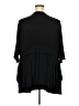 Kiyonna Black Kimono Size 4X Plus - photo 2