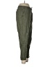 Lou & Grey Solid Green Cargo Pants Size M - photo 4