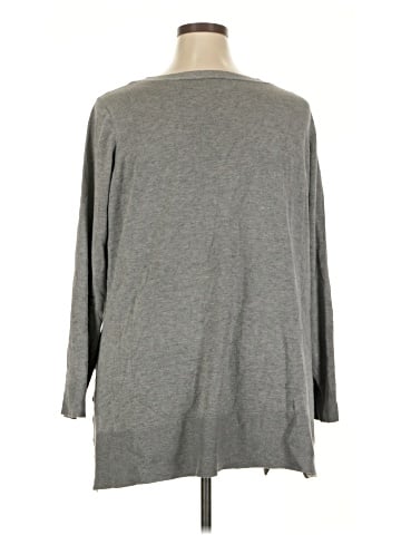Cyrus Long Sleeve Top (view 2)