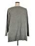 Cyrus Gray Long Sleeve Top Size 3X - photo 2