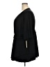 Kiyonna Black Kimono Size 4X Plus - photo 5