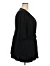 Kiyonna Black Kimono Size 4X Plus - photo 4
