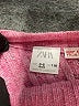 Zara Pink Pullover Sweater Size 5 - 6 - photo 3
