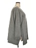 Cyrus Gray Long Sleeve Top Size 3X - photo 4