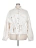 Reformation White Jacket Size XXL - photo 1