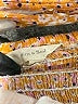 Sim & Sam 100% Rayon Orange Cocktail Dress Size M - photo 7