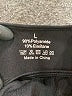 Unbranded Black Short Sleeve Turtleneck Size L - photo 7