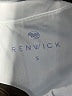 Renwick Solid Blue Active Skort Size S - photo 3