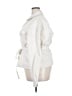 Reformation White Jacket Size XXL - photo 5
