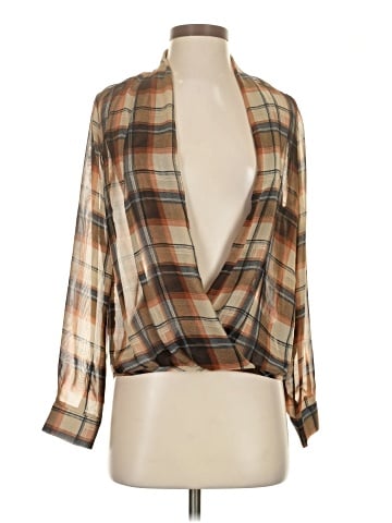 Sophie Rue 3/4 Sleeve Blouse (view 1)